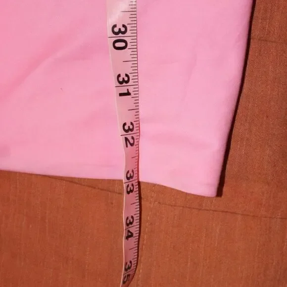 Alamour The Label Riviera Mini Dress Pink  Size Small - Picture 13 of 13